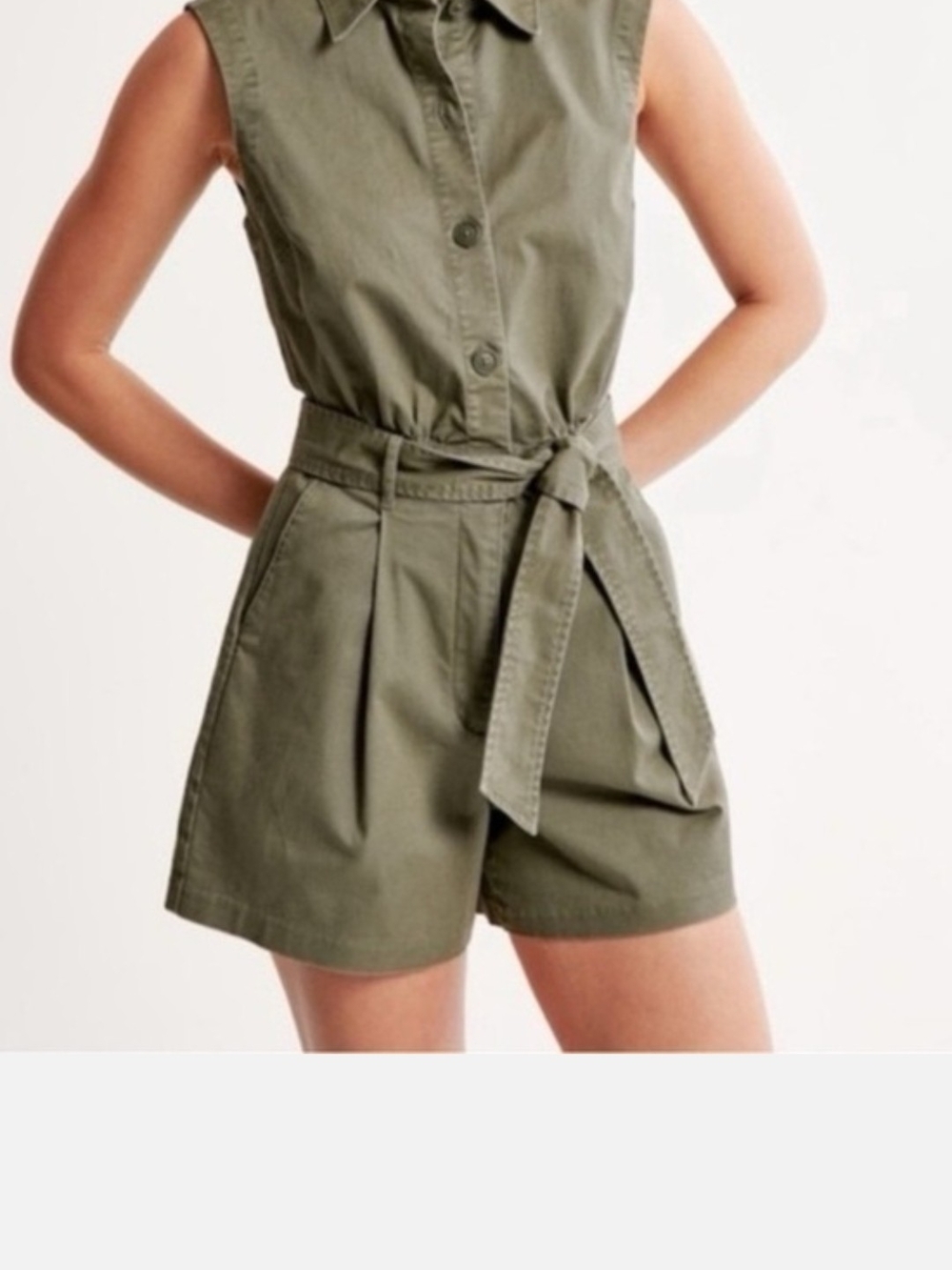 Abercrombie & Fitch Romper